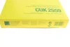 Фильтр салона угольный MANN CUK2559 (фото 7)