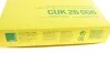 Фильтр салона MANN CUK26006 (фото 6)