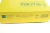 Фильтр салона MANN CUK27362 (фото 6)