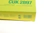 Фильтр салона воздушный MANN CUK2897 (фото 5)