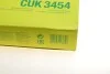 Фильтр салона воздушный MANN CUK3454 (фото 5)