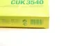 Фильтр салона угольный MANN CUK3540 (фото 5)