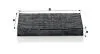 Фільтр салону BESTURNFAW X80PentiumX80 2.0L CA4GD1 MANN FP2043 (фото 3)