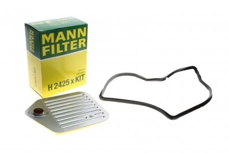 Фільтр гідравлічний КПП MANN H2425XKIT
