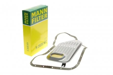 Фільтр гідравлічний КПП MANN H2826KIT