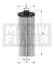 Масляний фільтр (фільтр повітряний) MAN TGA, TGX I D2868LF02-D2868LF07 07.07-06.19 MANN HU12122x (фото 2)