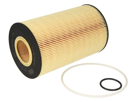 Масляний фільтр (фільтр повітряний) MAN TGA, TGX I D2868LF02-D2868LF07 07.07-06.19 MANN HU12122x