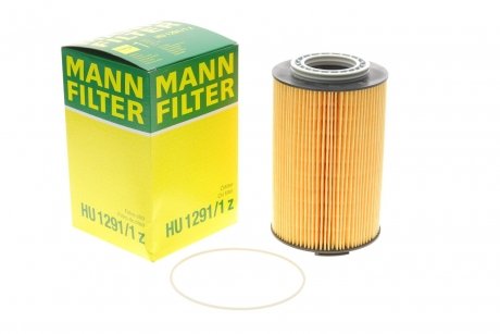 Фильтр масляный MANN HU12911Z (фото 1)