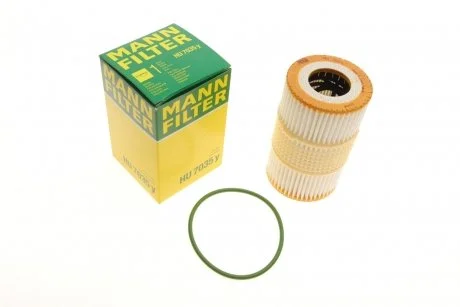 Фільтр оливний MANN HU7035Y