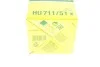 Фильтр масла Scudo/Jumpy/Expert 2.0MJTD/HDI/2.0i 07> -FILTER MANN HU 711/51x (фото 6)