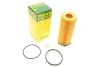 Фильтр масла BMW 3 325-330D, 5 F10 / F11 525-535D, 7 F01 / F02 730-740D, X5 / X6 E70 / E71 10 / 08- MANN HU 720/3 X (фото 1)
