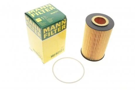 Фільтр масляний MANN HU8012Z