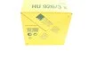 Фильтр масляный двигателя MANN HU926/3X (фото 9)
