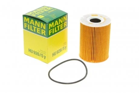 Фільтр масляний MANN HU926/5Y