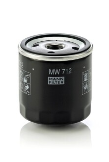 Фільтр масляний MANN MW712