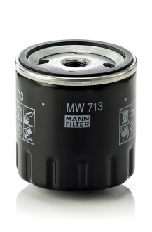 Фильтр масляный MANN MW 713