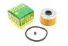 Фильтр топливный Kangoo 1.9D/dTi (с-ма Purflux) -FILTER MANN P 716/1x (фото 1)