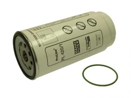 Фільтр топл. Sonstige MANN PL420/1x