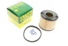 Фильтр топливный Audi Q7/VW Touareg 3.0TDI MANN-FILTER PU 1033X