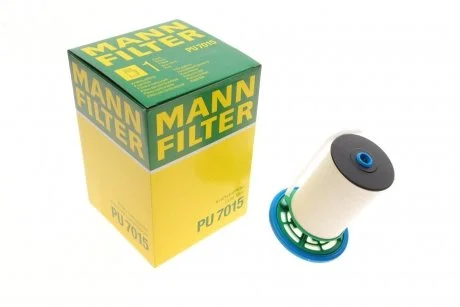 Фильтр топливный MANN PU7015