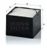 Фильтр топливный MAN (TRUCK) MANN PU89 (фото 2)