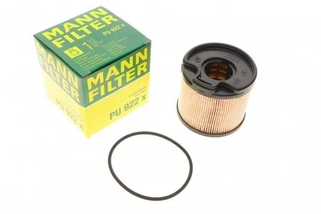 Фільтр палива MANN PU922X