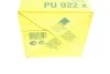 Фильтр топливный MANN PU922X (фото 6)