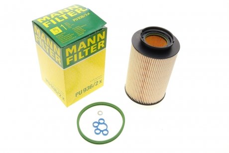 Фільтр палива MANN PU936/2X