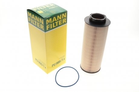 Фильтр топливный MANN PU9661X