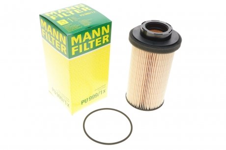 Фільтр паливний дизельний MANN PU9991X (фото 1)