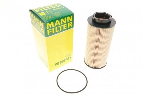 Фильтр топливный MANN PU9992X