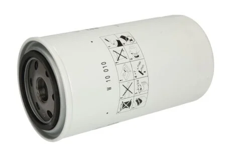 Фільтр системи сапуна картера URSUS 7524, 380, 380 M, 6024 ARMATRAC 1104 ATLAS QAS 80 BASAK 2080, 2090, 2100, 2110 BOBCAT 360, 470 CATERPILLAR 318E, 434 E, 928HZ, 930H, 930HZ, M313D, M315D MANN W10010