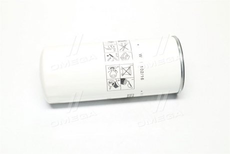 Фильтр масляный Industrie MANN W11102/16(8)