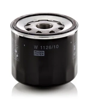 Фільтр масляний MANN W1126/10