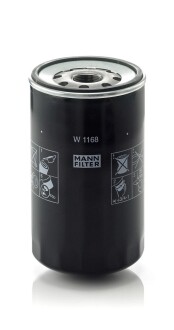 Масляний фiльтр MANN W1168