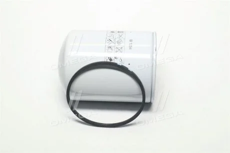 Фільтр масляний MANN W1254X