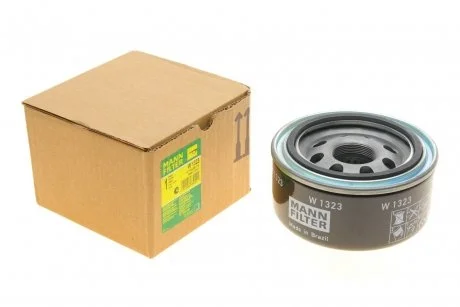 Фильтр масляный двигателя VW MANN W1323