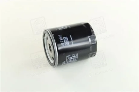 Фільтр масляний MANN W712/6
