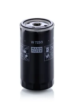 Масляний фiльтр MANN W723/3 (фото 1)