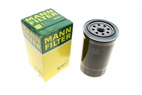 Фільтр масляний MANN W8011