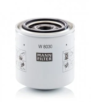Фільтр масляний MANN W8030