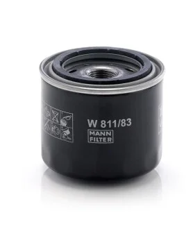 Масляный фильтр MANN W811/83