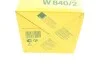 Фильтр масляный двигателя MANN W840/2 (фото 5)