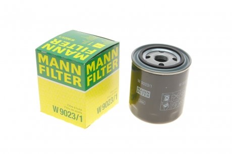 Фильтр гидравлический КПП MANN W90231 (фото 1)