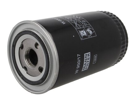 Масляний фільтр (фільтр, що вгвинчується) FENDT 2 D FARMER, 3 S FARMER, 3 S FAVORIT, 4 S FARMER, 4 S FAVORIT, 5 S FARMER, 10 S FAVORIT, 11 S FAVORIT, 12 SA FAVORIT, 14 S FARMER, 105 FARMER MANN W95017 (фото 1)