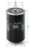 Масляний фільтр (фільтр, що вгвинчується) MANN WD94026 (фото 3)