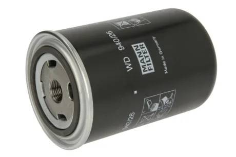Масляний фільтр (фільтр, що вгвинчується) MANN WD94026