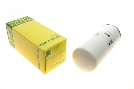 Фільтр паливний MANN WDK1110228