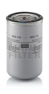 Паливний фільтр MANN WDK719