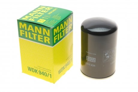 Фільтр палива MANN WDK9401 (фото 1)